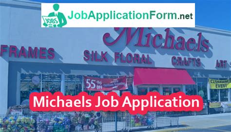 michaels art store jobs|michaels careers application tracking.